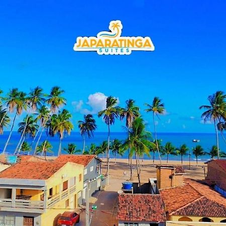 Japaratinga Suites Экстерьер фото