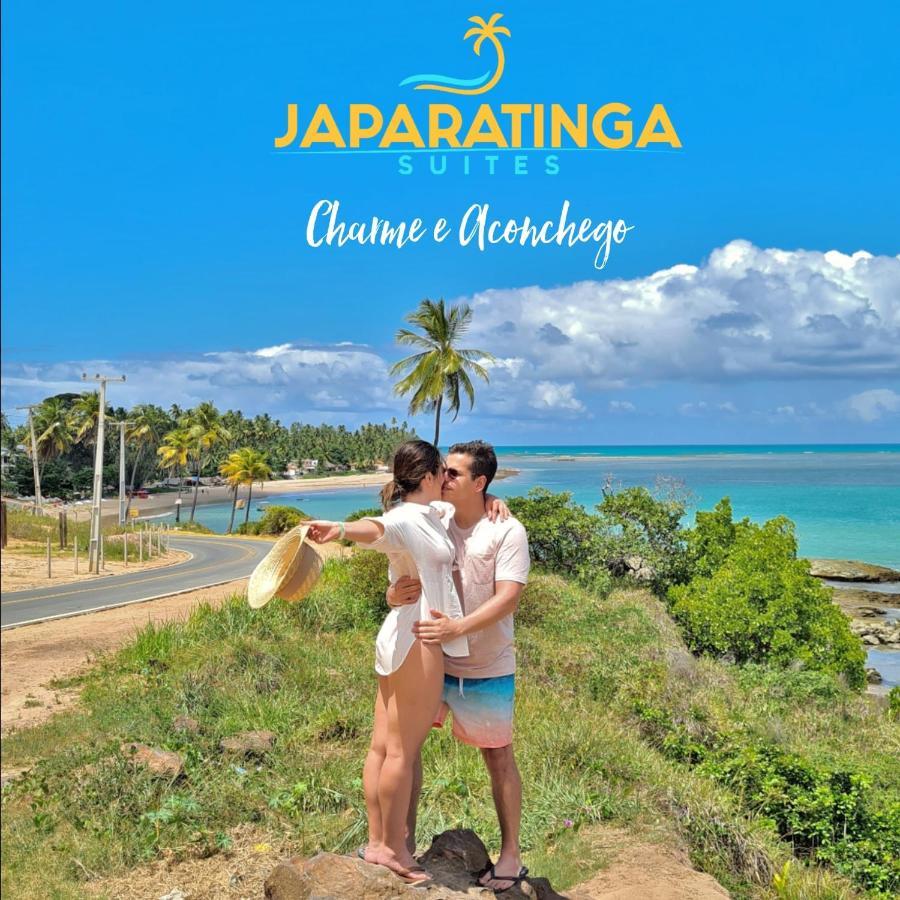 Japaratinga Suites Экстерьер фото