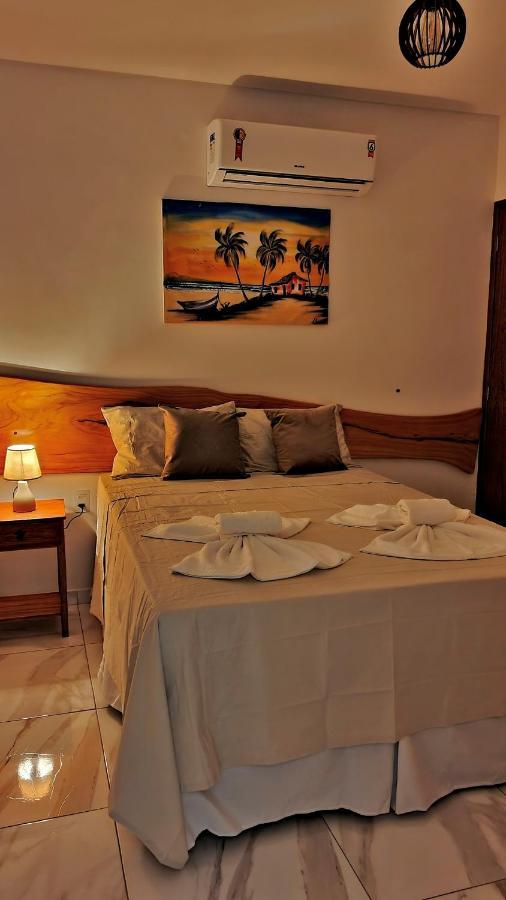Japaratinga Suites Экстерьер фото