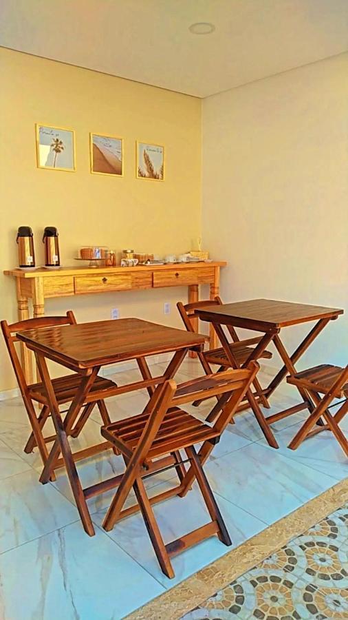 Japaratinga Suites Экстерьер фото