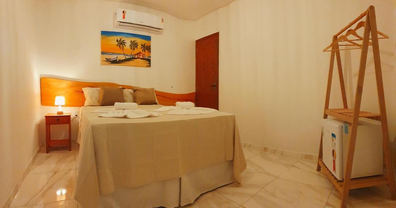 Japaratinga Suites Экстерьер фото
