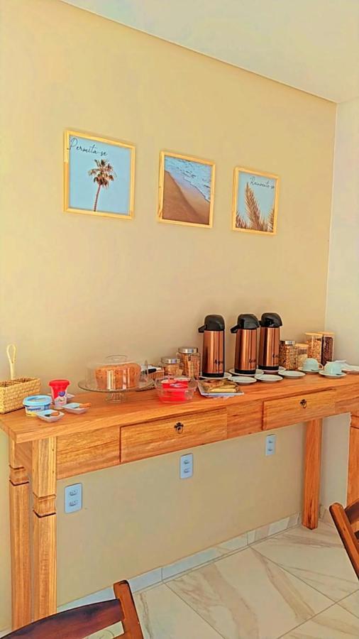 Japaratinga Suites Экстерьер фото