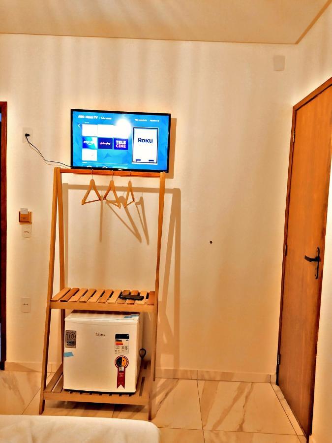 Japaratinga Suites Экстерьер фото