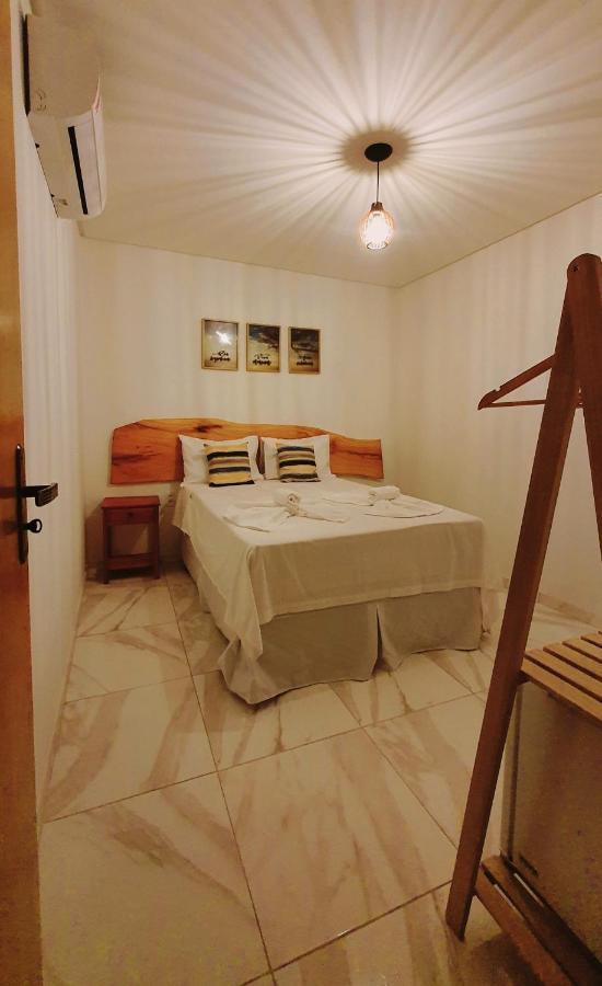 Japaratinga Suites Экстерьер фото