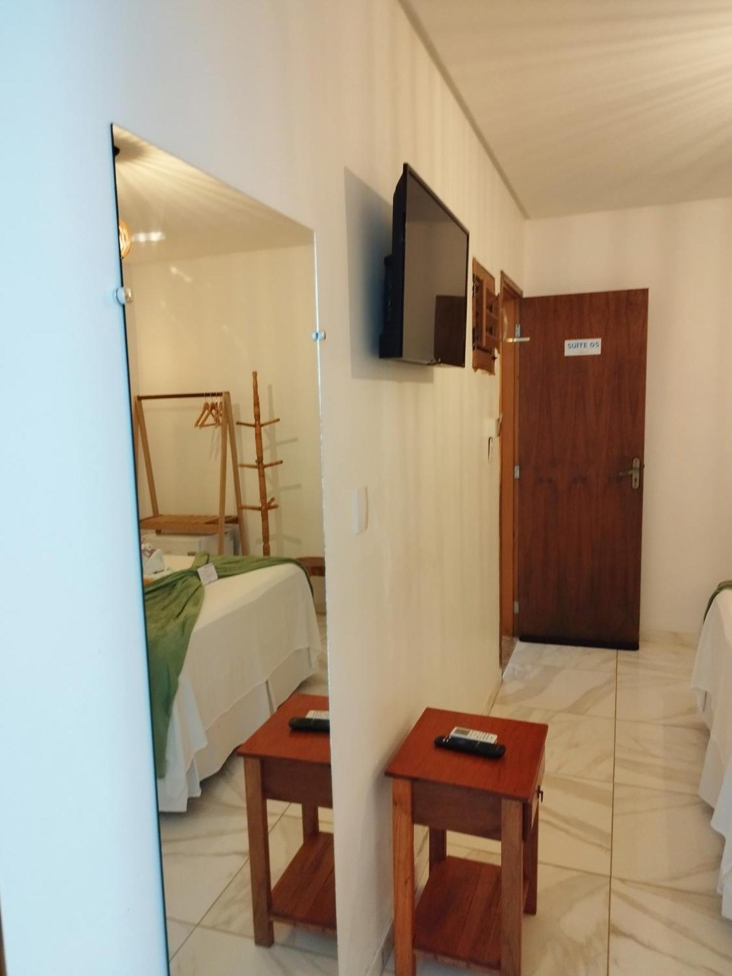 Japaratinga Suites Экстерьер фото