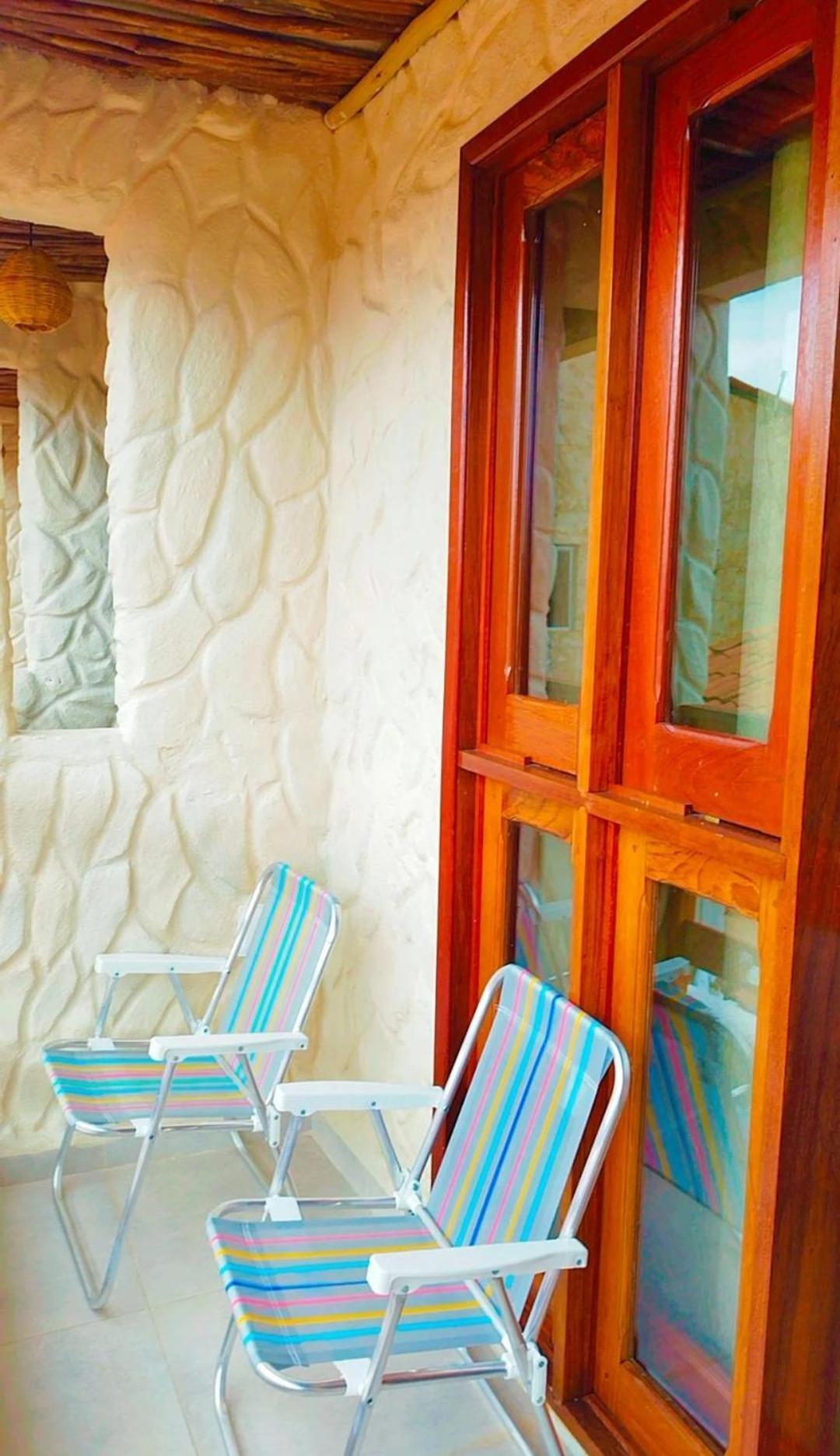 Japaratinga Suites Экстерьер фото