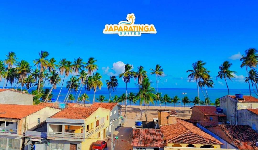 Japaratinga Suites Экстерьер фото