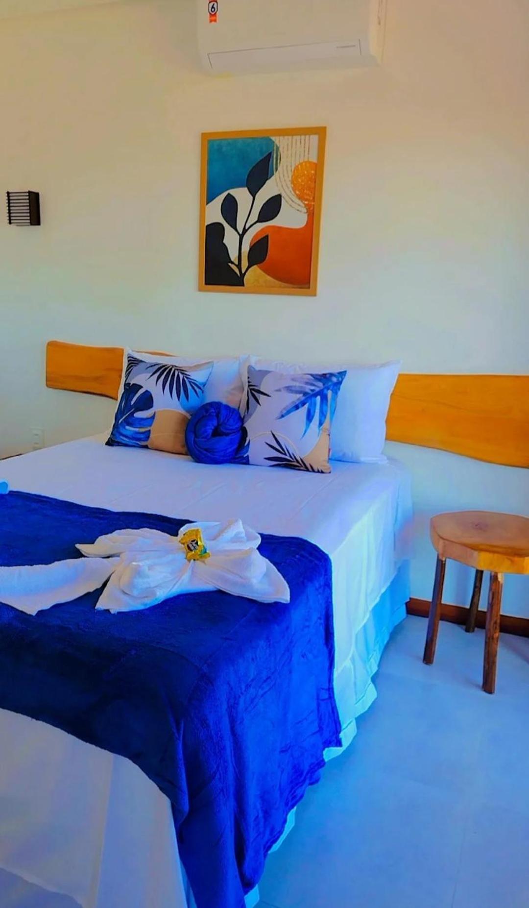 Japaratinga Suites Экстерьер фото