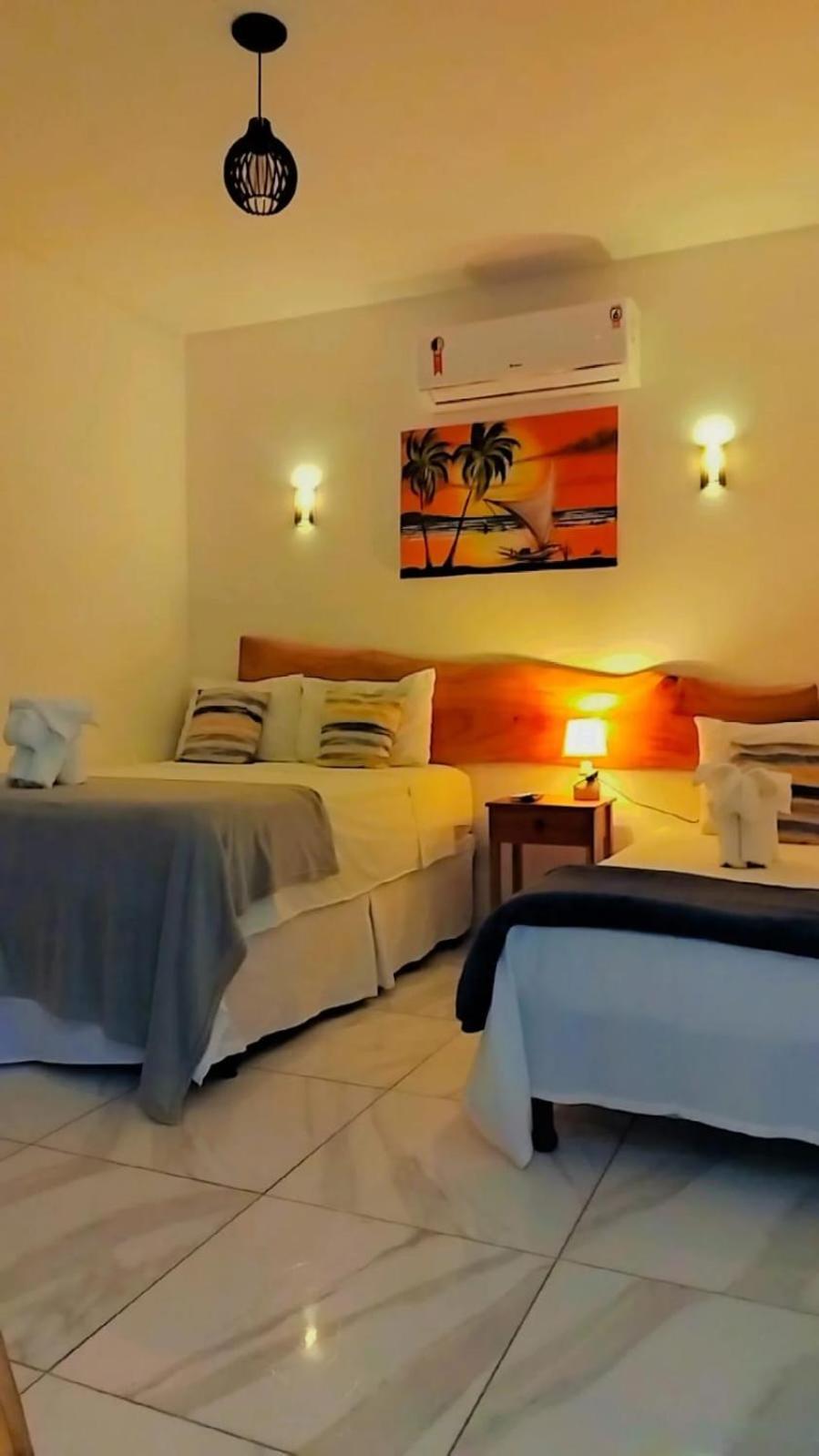 Japaratinga Suites Экстерьер фото